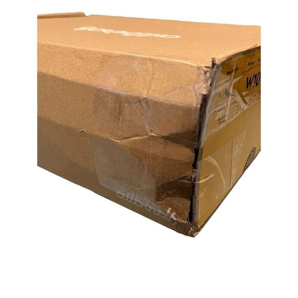 Allbirds Shoes Womens 10 Wool Runner Dapple Gray Heathered Running Shoes NEW - Picture 9 of 12